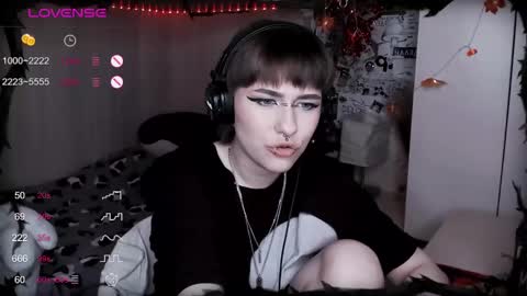 pronoun she. name Mary. age 21. online show from February 18, 8:36 pm