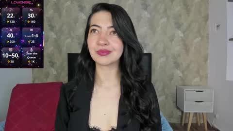 Saya Amaretto  online show from September 24, 10:05 pm