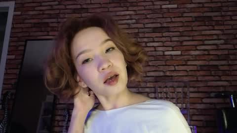 Snapshot of saya_lin chatting on October 12, 9:38 pm Saya online show from October 12, 9:38 pm