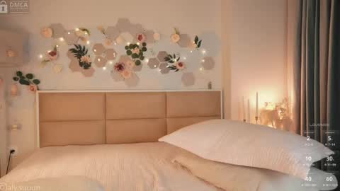 Alyson or just Aly   online show from March 28, 3:46 pm