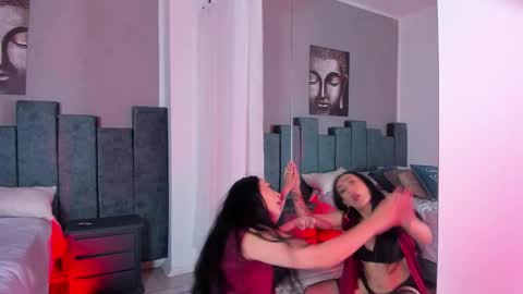 Scarleth online show from October 11, 8:56 pm