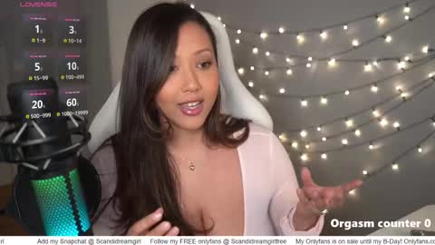Snapshot of scandidreamgirl chatting on March 4, 6:39 pm Cara online show from March 4, 6:39 pm