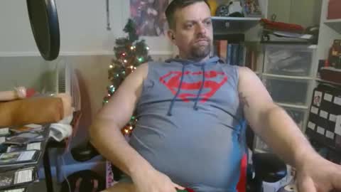 Kent Clark online show from December 18, 9:54 pm