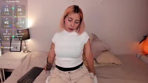 Scarlett Bunny online show from February 20, 11:12 am