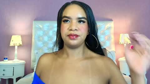Snapshot of scarleett_fox_ chatting on October 17, 8:51 am Scartlett online show from October 17, 8:51 am
