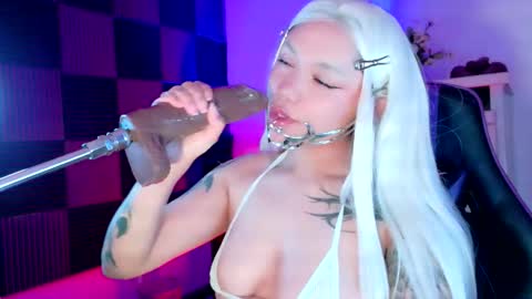 scarlet_gold online show from October 26, 2:45 am