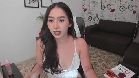 Snapshot of scarlet_villamizar chatting on September 23, 3:55 am SCARLET online show from September 23, 3:55 am