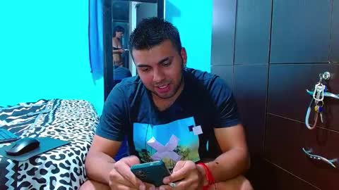 Snapshot of scarletandryan28 chatting on January 29, 8:14 pm ScarletandRyan28 online show from January 29, 8:14 pm