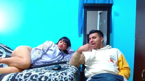 Snapshot of scarletandryan28 chatting on February 3, 1:08 pm ScarletandRyan28 online show from February 3, 1:08 pm