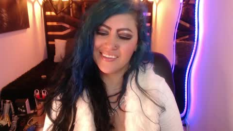 Scarleth online show from April 7, 4:47 am