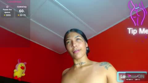 Snapshot of scarleth_dankworth chatting on February 26, 3:35 am Scarleth online show from February 26, 3:35 am