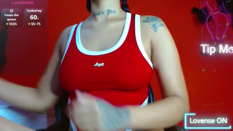 Snapshot of scarleth_dankworth chatting on March 2, 10:59 pm Scarleth online show from March 2, 10:59 pm