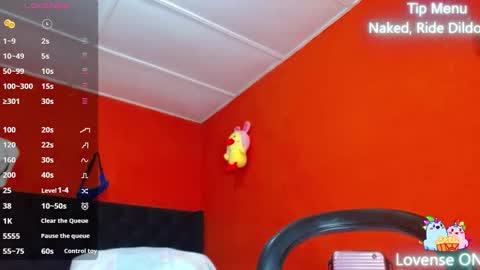 Snapshot of scarleth_dankworth chatting on December 11, 6:09 pm Scarleth online show from December 11, 6:09 pm