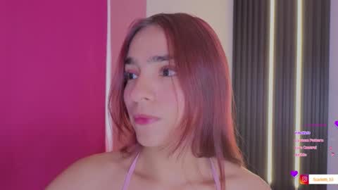 Snapshot of scarleth_red_ chatting on September 15, 12:50 pm I am Scarleth Check mi profile online show from September 15, 12:50 pm