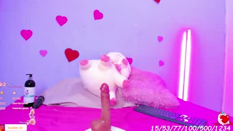 Snapshot of scarleth_red_ chatting on February 21, 3:10 pm I am Scarleth Check mi profile online show from February 21, 3:10 pm