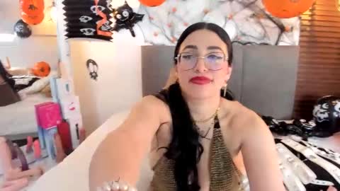 scarleth online show from October 23, 4:52 pm