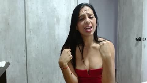  Scarleth  online show from January 9, 9:16 pm