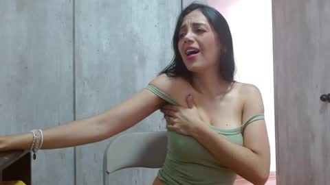  Scarleth  online show from December 3, 7:06 pm