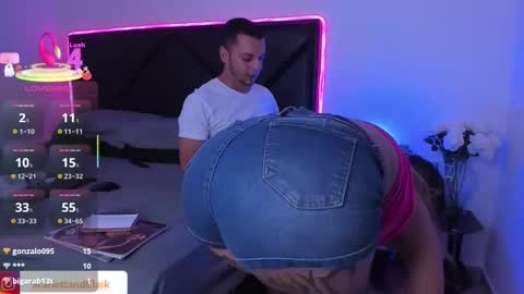 ScarletKent online show from September 25, 11:01 pm