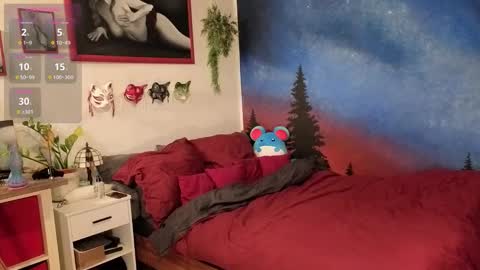 Scarlett online show from March 18, 2:23 pm