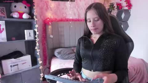 Scarlett online show from March 19, 8:14 pm