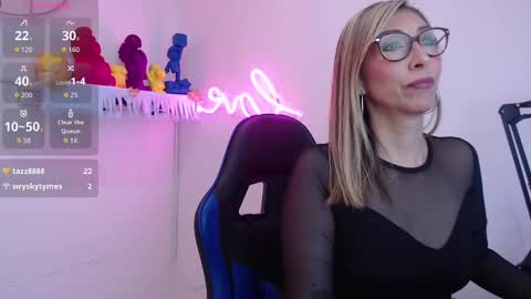 Scarlett online show from November 11, 12:18 pm