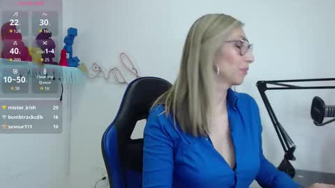 Scarlett online show from November 16, 12:29 pm