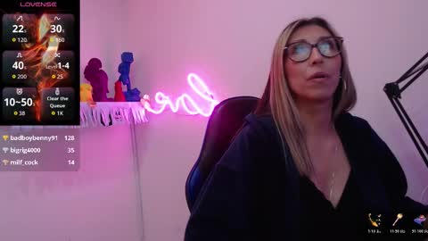 Scarlett online show from January 5, 5:27 pm