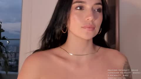 Snapshot of scarlett__baker11 chatting on February 26, 11:19 pm juli online show from February 26, 11:19 pm