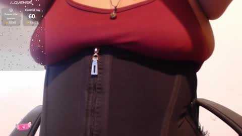 Scarlett Anaiz online show from October 23, 9:26 pm