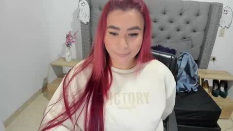 Scarlett Anaiz online show from January 5, 9:29 pm