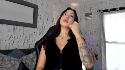 Scarlett online show from March 2, 6:58 pm