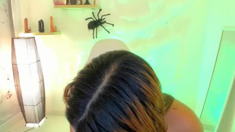 Snapshot of scarlett_enjoy1 chatting on October 9, 5:40 pm scarlett_enjoy1 online show from October 9, 5:40 pm