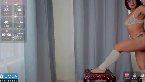 scarlett_fire5 online show from February 14, 6:10 pm