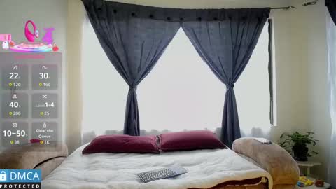 Snapshot of scarlett_fire5 chatting on October 1, 2:27 pm scarlett_fire5 online show from October 1, 2:27 pm