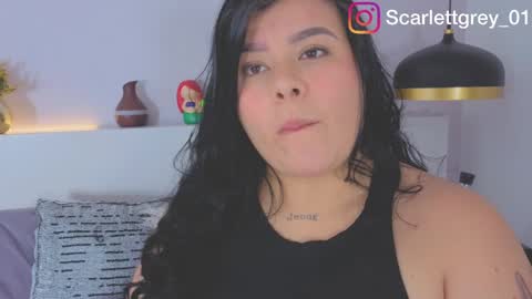 Scarlett  online show from March 31, 3:07 am