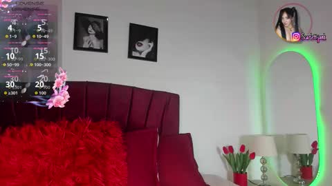 scarlett_jank online show from February 26, 9:07 pm