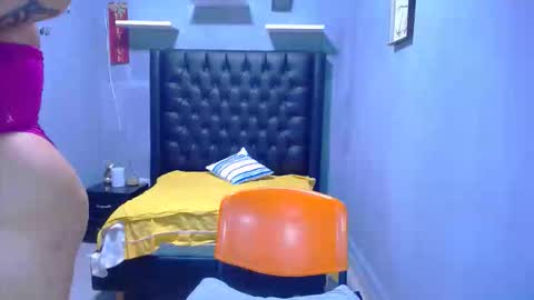 scarlett online show from February 13, 1:42 am