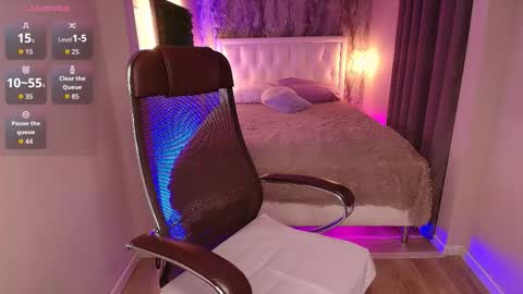 Snapshot of scarlett_mai chatting on October 9, 7:47 am Scarlett online show from October 9, 7:47 am