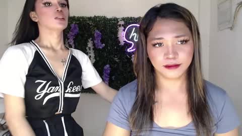 Snapshot of scarlett_sofia69 chatting on February 20, 8:06 am online show from February 20, 8:06 am