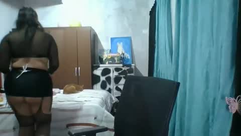 scarlett_widow online show from September 17, 3:21 am