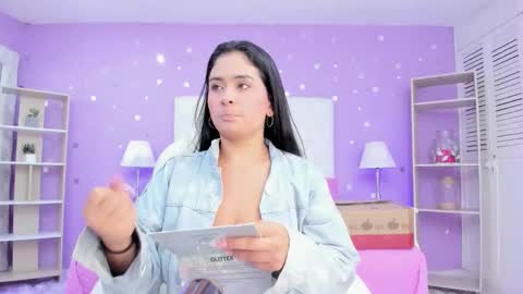 Scarlette  online show from January 8, 3:12 am