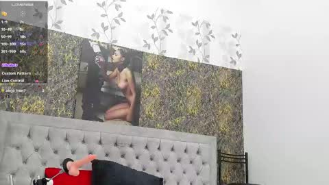 SCARLETTE STEVENS online show from February 19, 11:48 pm