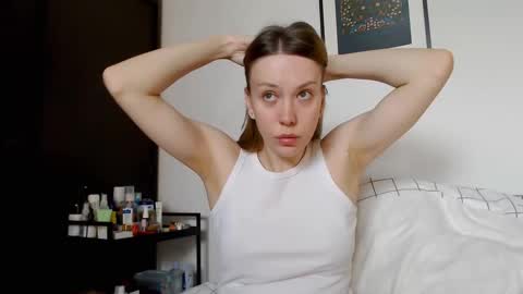 Scarlett online show from February 12, 8:40 am