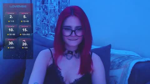 Scarlett online show from February 26, 3:26 pm