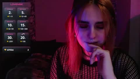 Scarlett online show from October 7, 9:00 pm