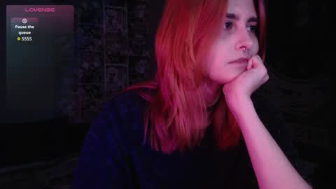 Scarlett online show from October 19, 6:56 pm