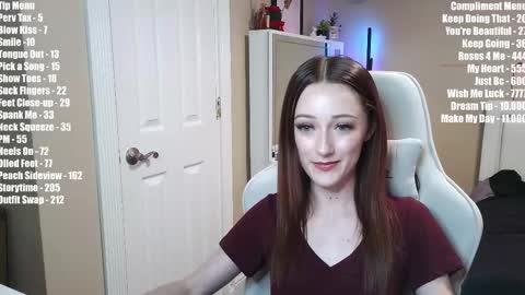 scarlettmae online show from February 28, 12:36 am