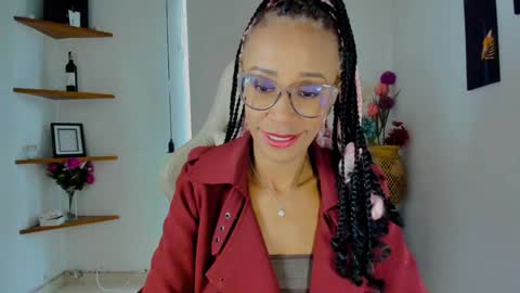 Snapshot of scarlettmalbec chatting on January 24, 10:08 pm Scarlett online show from January 24, 10:08 pm