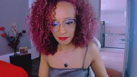 Scarlett online show from March 31, 9:37 pm